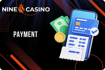 Nine Casino sister sites payments